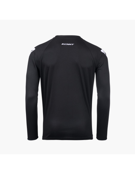 Maillot cross enfant Kenny 2027 Force - Black