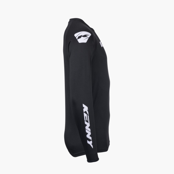 Maillot cross enfant Kenny 2027 Force - Black