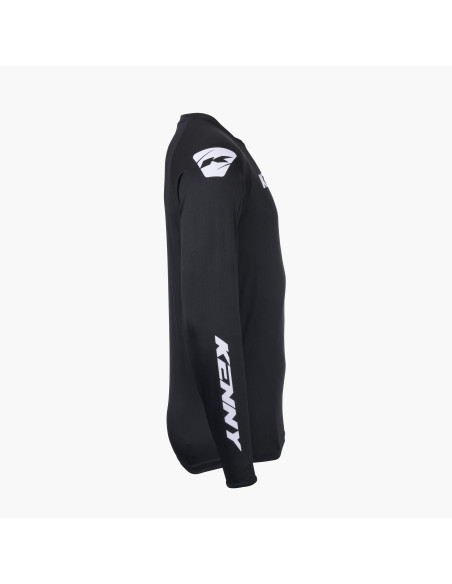Maillot cross enfant Kenny 2027 Force - Black