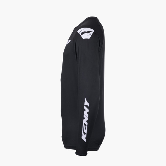 Maillot cross enfant Kenny 2027 Force - Black