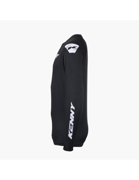 Maillot cross enfant Kenny 2027 Force - Black
