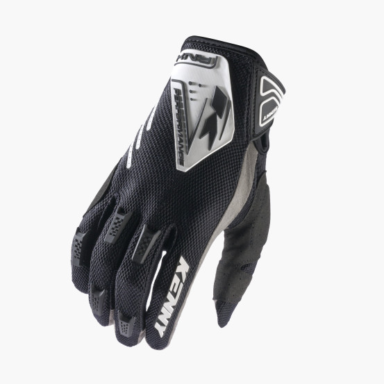 Gants cross enfant Kenny 2027 Performance - Black
