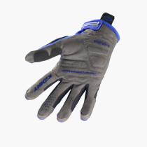 Gants cross enfant Kenny 2027 Performance - Blue 2