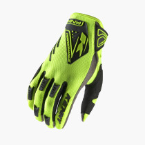 Gants cross enfant Kenny 2027 Performance - Neon Yellow