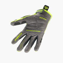 Gants cross enfant Kenny 2027 Performance - Neon Yellow 2
