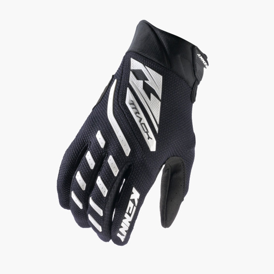 Gants cross enfant Kenny 2027 Track - Black