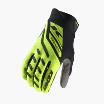 Gants cross enfant Kenny 2027 Track - Neon Yellow