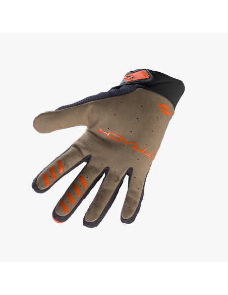 Gants cross enfant Kenny 2027 Track - Orange