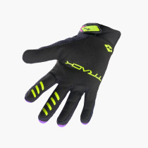 Gants cross enfant Kenny 2027 Track - Purple 2