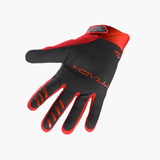Gants cross enfant Kenny 2027 Track - Red