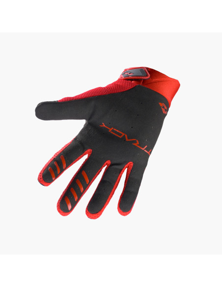 Gants cross enfant Kenny 2027 Track - Red