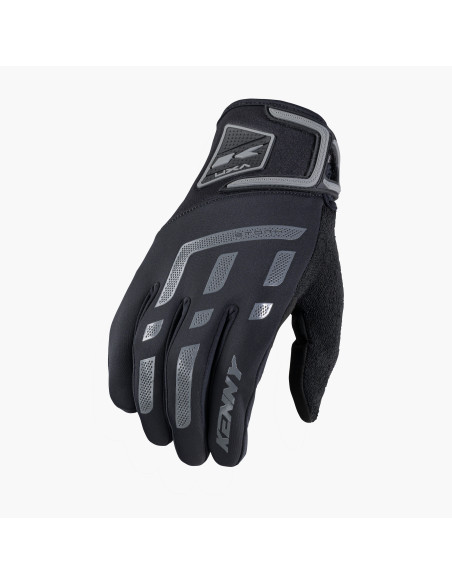 Gants cross enfant Kenny 2027 Storm - Black