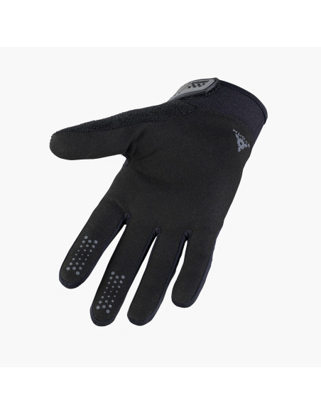 Gants cross enfant Kenny 2027 Storm - Black