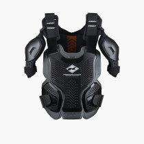 Pare pierre enfant Kenny 2027 Performance D3O - Black Grey