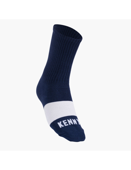 Chaussettes cross Kenny 2027  - Blue