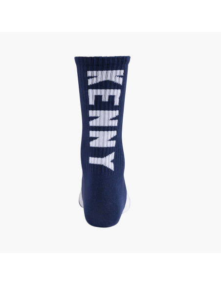 Chaussettes cross Kenny 2027  - Blue