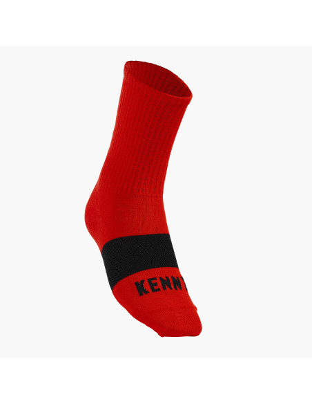 Chaussettes cross Kenny 2027  - Red