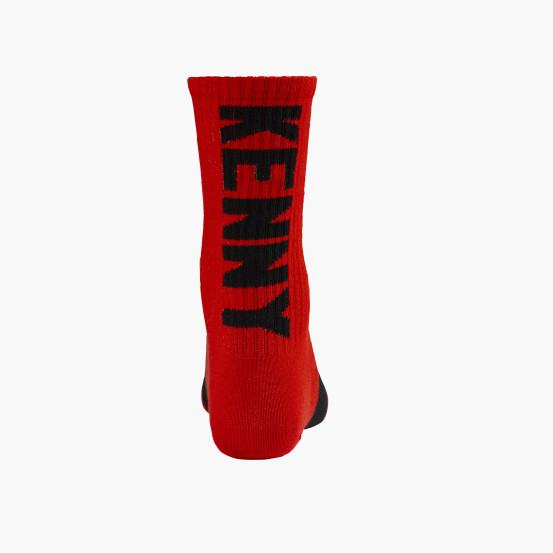 Chaussettes cross Kenny 2027  - Red