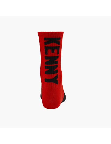 Chaussettes cross Kenny 2027  - Red