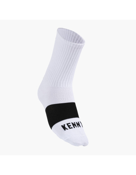 Chaussettes cross Kenny 2027  - White