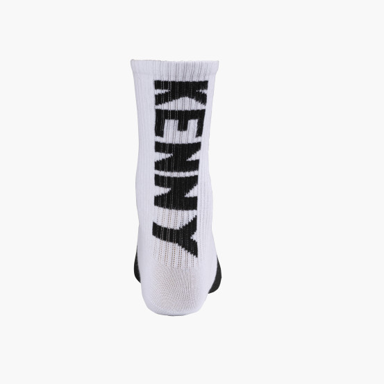 Chaussettes cross Kenny 2027  - White