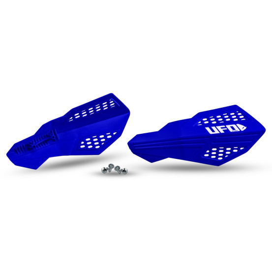 Protèges mains Type Origine - Bleu - UFO Honda 450 CRF-R 2021-2026