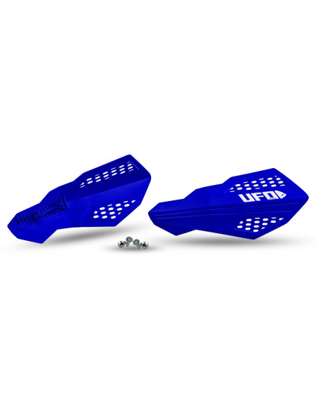 Protèges mains Type Origine - Bleu - UFO Honda 450 CRF-R 2021-2026