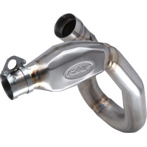Collecteur FMF Megabomb Titane Ducati 450 DESMO MX 2026-2027