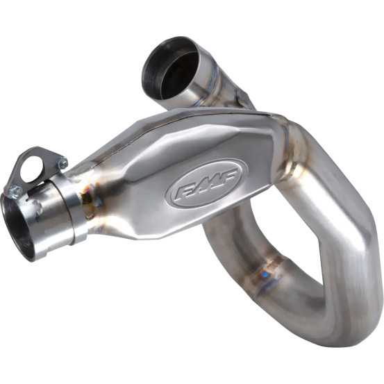 Collecteur FMF Megabomb Titane Ducati 450 DESMO MX 2026-2027