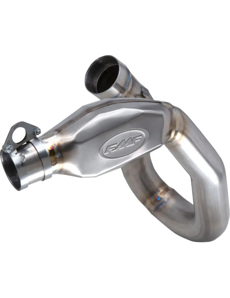 Collecteur FMF Megabomb Titane Ducati 450 DESMO MX 2026-2027