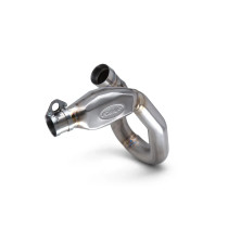 Collecteur FMF Megabomb Titane Yamaha 450 YZ-F 2026-2027