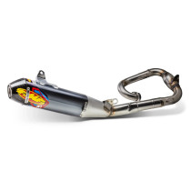 Ligne complète FMF Factory 4.1 RCT Silver Yamaha 450 YZ-F 2026-2027