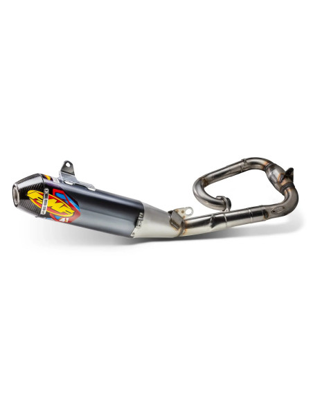 Ligne complète FMF Factory 4.1 RCT Silver Yamaha 450 YZ-F 2026-2027