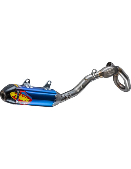 Ligne complète FMF Factory 4.1 RCT Bleu Ducati 450 DESMO MX 2026-2027