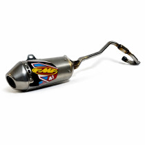 Ligne complète FMF Factory 4.1 Aluminium Honda 110 CRF 2019-2027