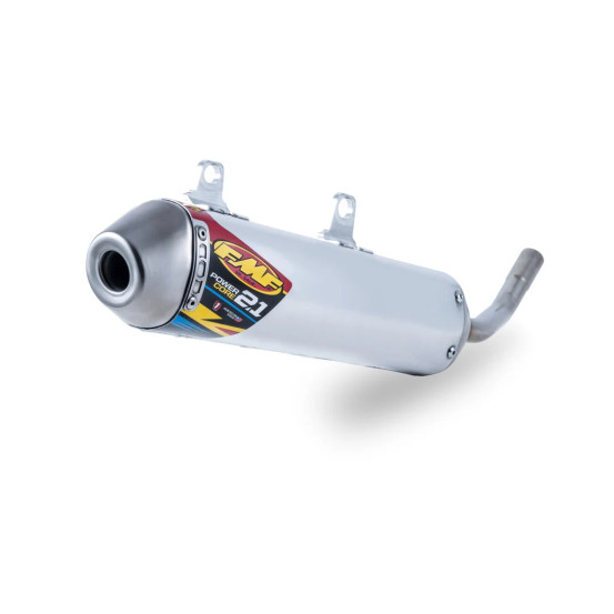 Silencieux FMF Powercore 2.1 Shorty Beta 200/300 RR 2020-2026