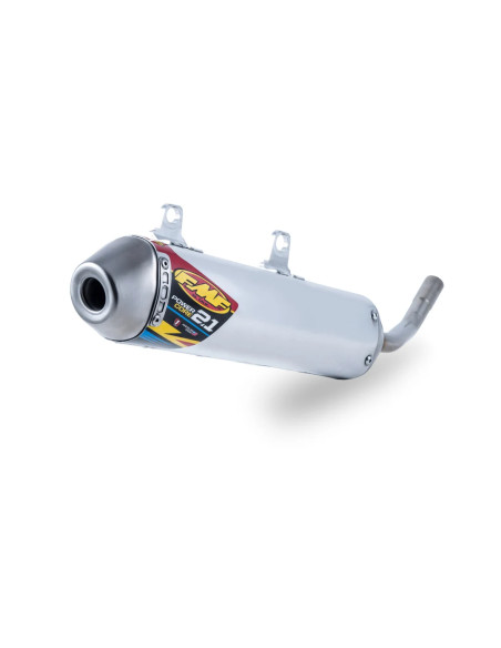 Silencieux FMF Powercore 2.1 Shorty Beta 200/300 RR 2020-2026