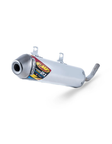 Silencieux FMF PowerCore 2.1 Aluminium Fantic 300 XE 2025-2026
