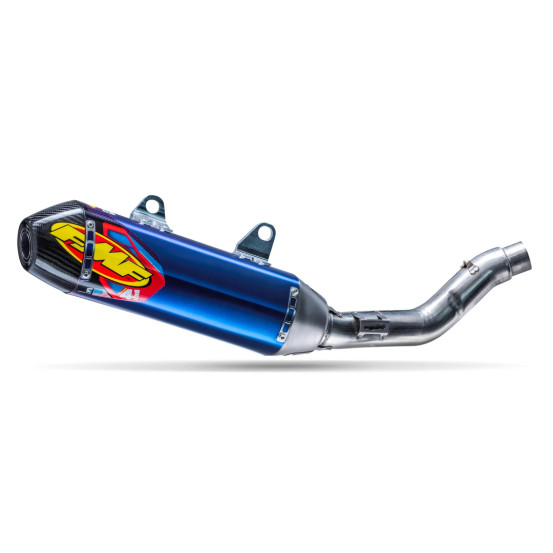 Silencieux FMF Factory 4.1 RCT Bleu Suzuki 400 DR-4S 2026-2027