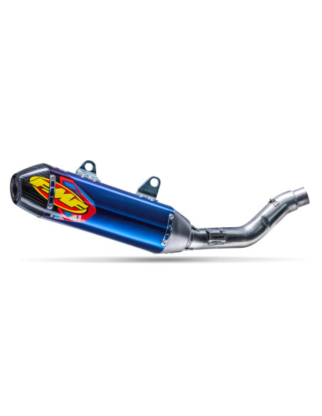 Silencieux FMF Factory 4.1 RCT Bleu Suzuki 400 DR-4S 2026-2027