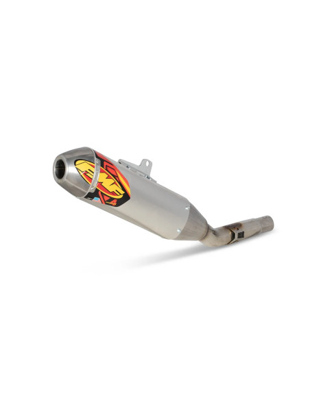 Silencieux FMF PowerCore 4 Triumph 450 TF-X 2025-2027