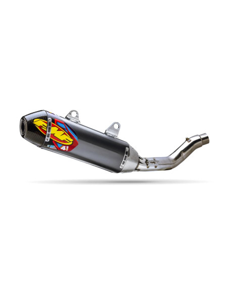 Silencieux FMF Factory 4.1 RCT Silver Ducati 450 DESMO MX 2026-2027