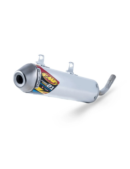 Silencieux FMF PowerCore 2.1 Aluminium Beta 300 RX 2025-2026