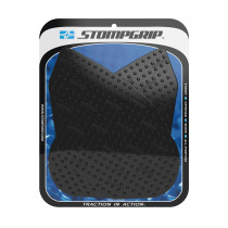 Grip adhésif de réservoir noir STOMPGRIP - YAMAHA YZF-R6 1999-02