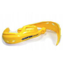 Proteges mains - Jaune RM - UFO Oklahoma Ø 22.2 mm
