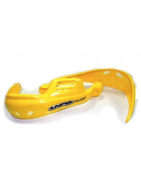 Proteges mains - Jaune RM - UFO Oklahoma Ø 22.2 mm