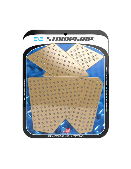 Grip adhésif de réservoir + plastiques STOMPGRIP 3D - YAMAHA 250 WR-F / 400 WR-F / 426 WR-F / 250 YZ-F / 400 YZ-F / 426 YZ-F