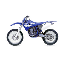 Grip adhésif de réservoir + plastiques STOMPGRIP 3D - YAMAHA 250 WR-F / 400 WR-F / 426 WR-F / 250 YZ-F / 400 YZ-F / 426 YZ-F 2
