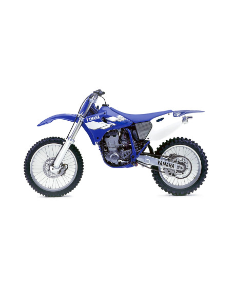 Grip adhésif de réservoir + plastiques STOMPGRIP 3D - YAMAHA 250 WR-F / 400 WR-F / 426 WR-F / 250 YZ-F / 400 YZ-F / 426 YZ-F