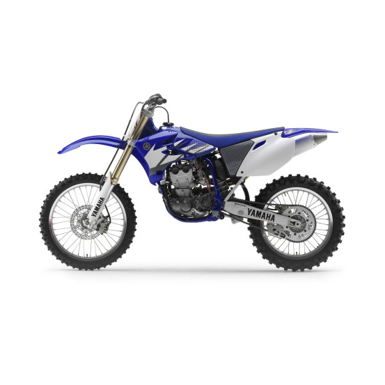 Grip adhésif de réservoir + plastiques STOMPGRIP 3D - YAMAHA 250 WR-F / 450 WR-F 2003-06 / 250 YZ-F / 450 YZ-F 2003-05